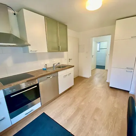 Apartment Monteurzimmer Kati 2