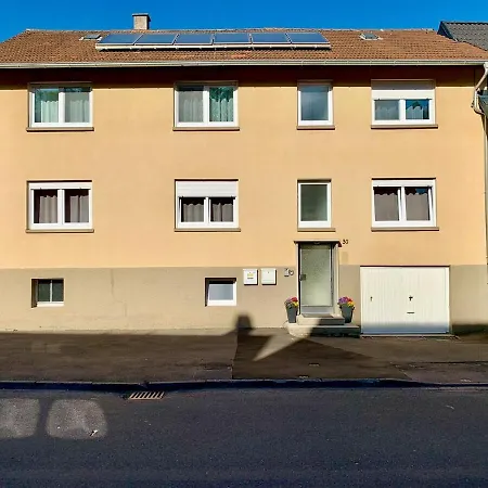 Monteurzimmer Kati 2 * Albstadt